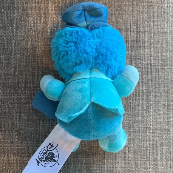 Rare Disney Wishables Haunted Mansion Phineas plush - Picture 2 of 5